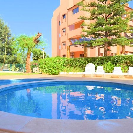 Apartamento Sunny And Central Albufeira Exterior foto