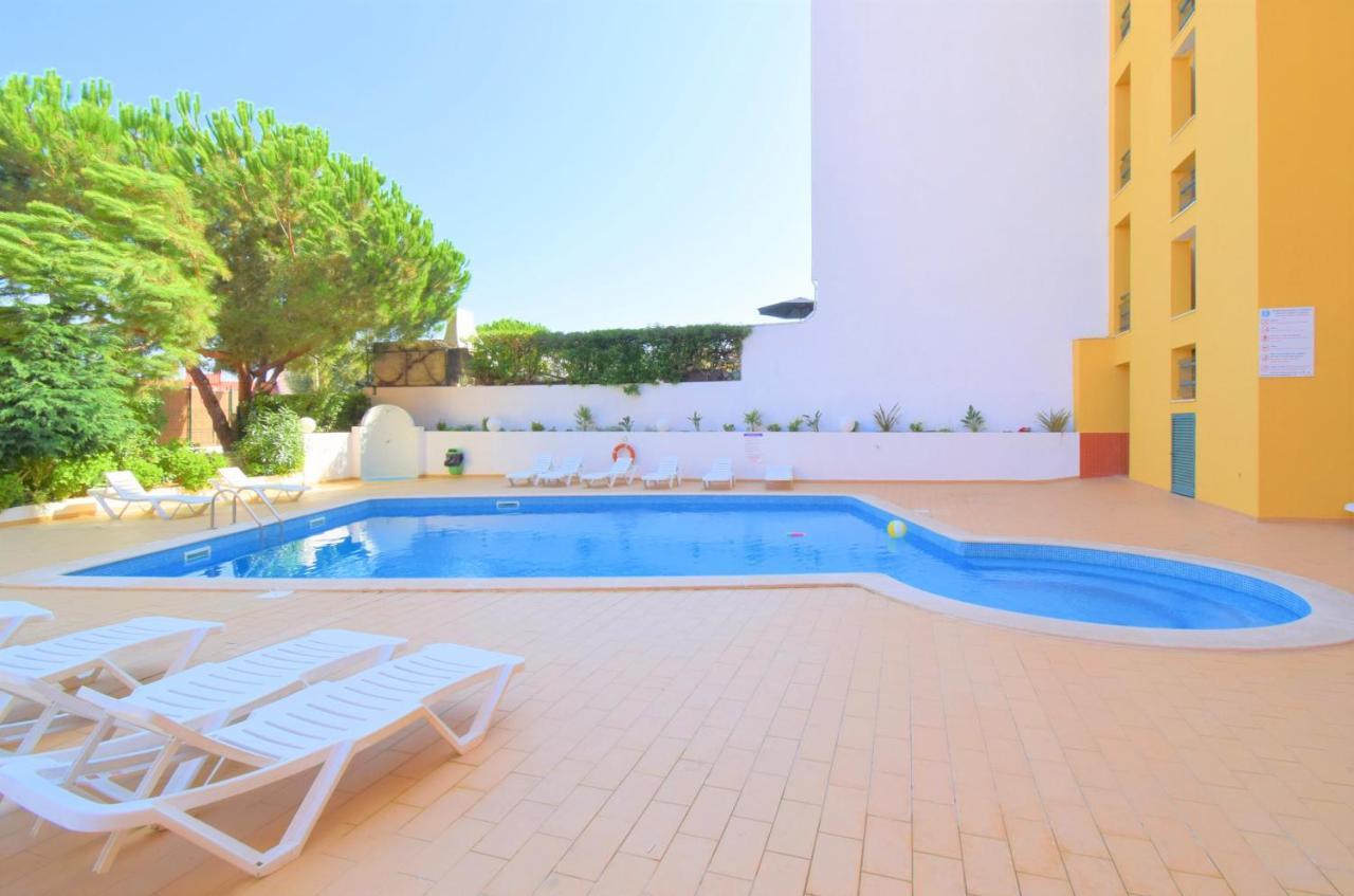 Apartamento Sunny And Central Albufeira Exterior foto